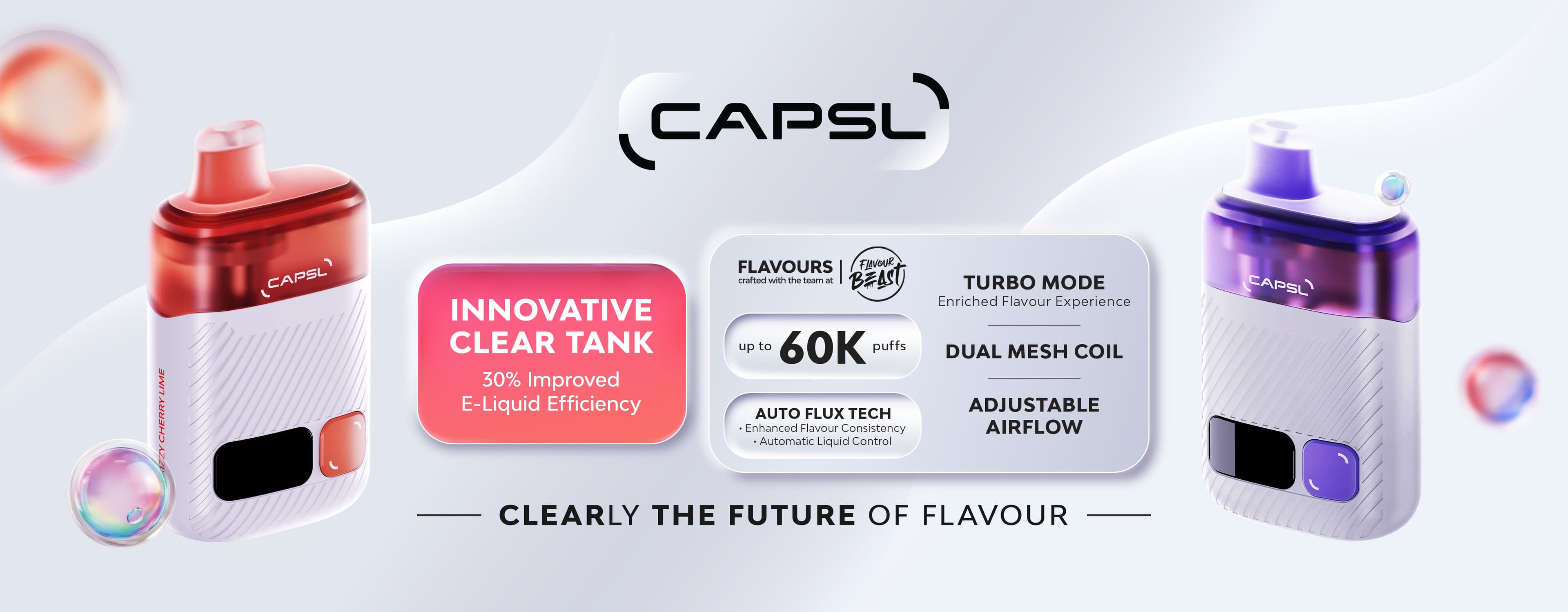 CAPSL BANNER