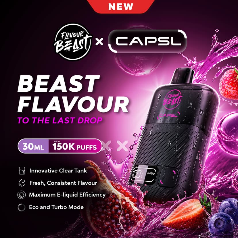 CAPSL BANNER + VIDEO